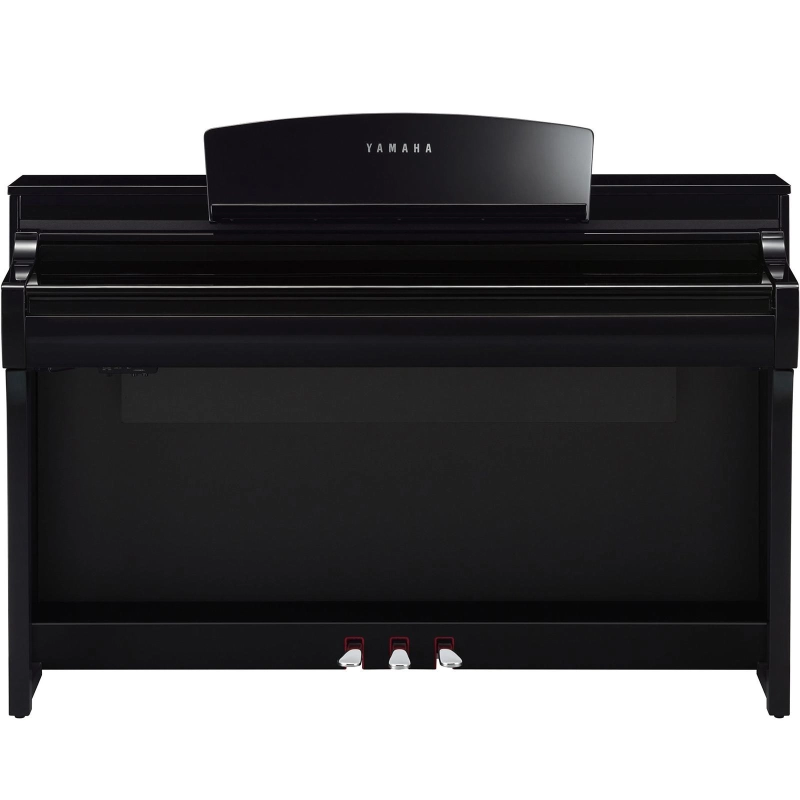 Yamaha CSP275PE Pianoforte Digitale Nero Lucido