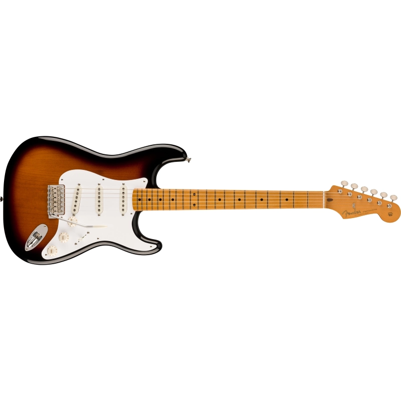 Fender Vintera® II 50s Stratocaster®, Maple Fingerboard, 2-Color Sunburst 0149012303