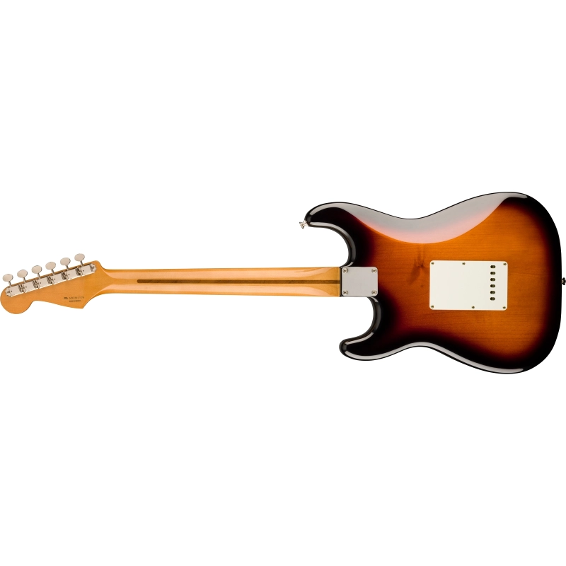 Fender Vintera® II 50s Stratocaster®, Maple Fingerboard, 2-Color Sunburst 0149012303