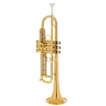 Kühnl & Hoyer Tromba Malte Burba Premium Goldbrass con custodia
