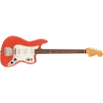 Fender Vintera® II 60s Bass VI, Rosewood Fingerboard, Fiesta Red 0149240340