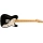 Fender Vintera® II 60s Telecaster® Thinline, Maple Fingerboard, Black 0149062306