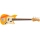 Fender Vintera® II 70s Mustang® Bass, Rosewood Fingerboard, Competition Orange 0149260339