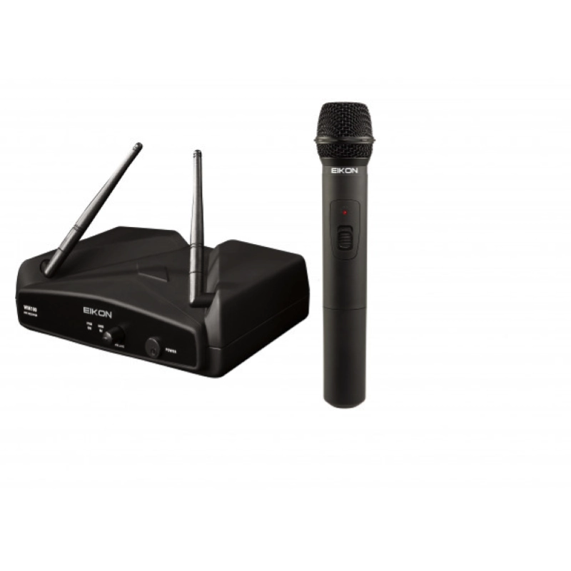 Eikon by Proel WM100M Sistema Microfonico PalmareVHF Wireless
