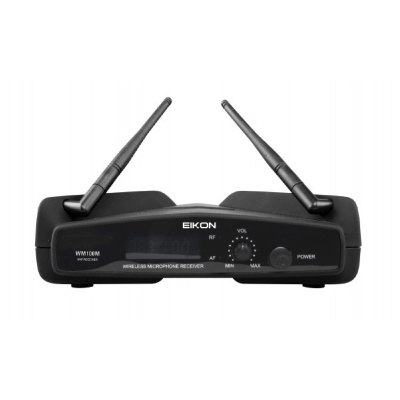Eikon by Proel WM100M Sistema Microfonico PalmareVHF Wireless