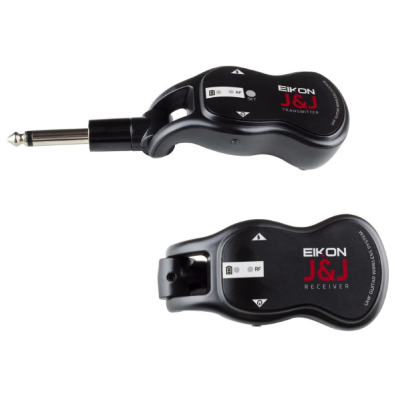 Eikon by Proel EKJJ Sistema Wireless per Chitarra e Basso