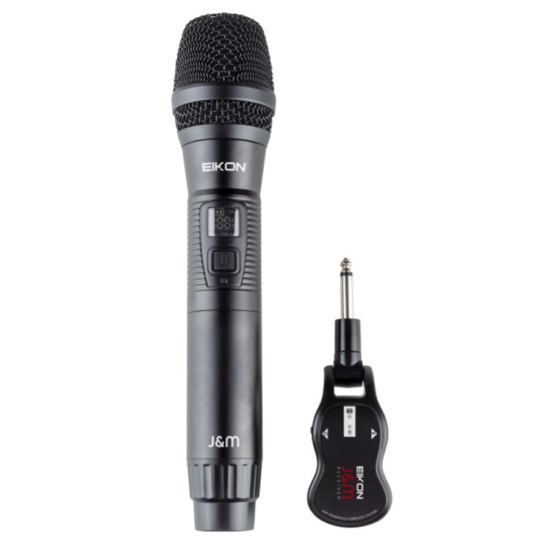 Eikon by Proel EKJM Sistema Palmare Wireless per Voce