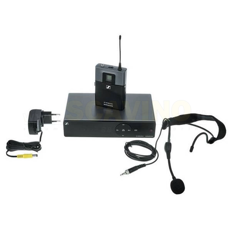 Sennheiser XSW 1 ME3 E Headset Wireless