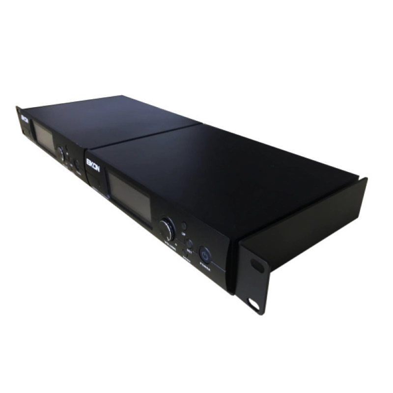 Eikon by Proel EKADP01 Adattatore Rack 19" per 2 Sistemi RMW921