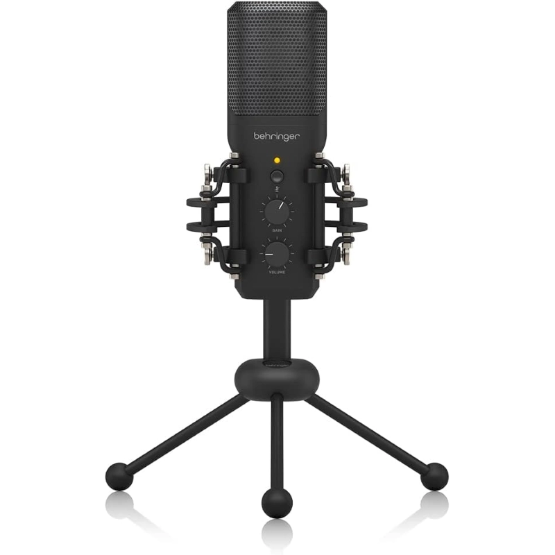 Behringer BU200 Microfono USB a condensatore cardioide