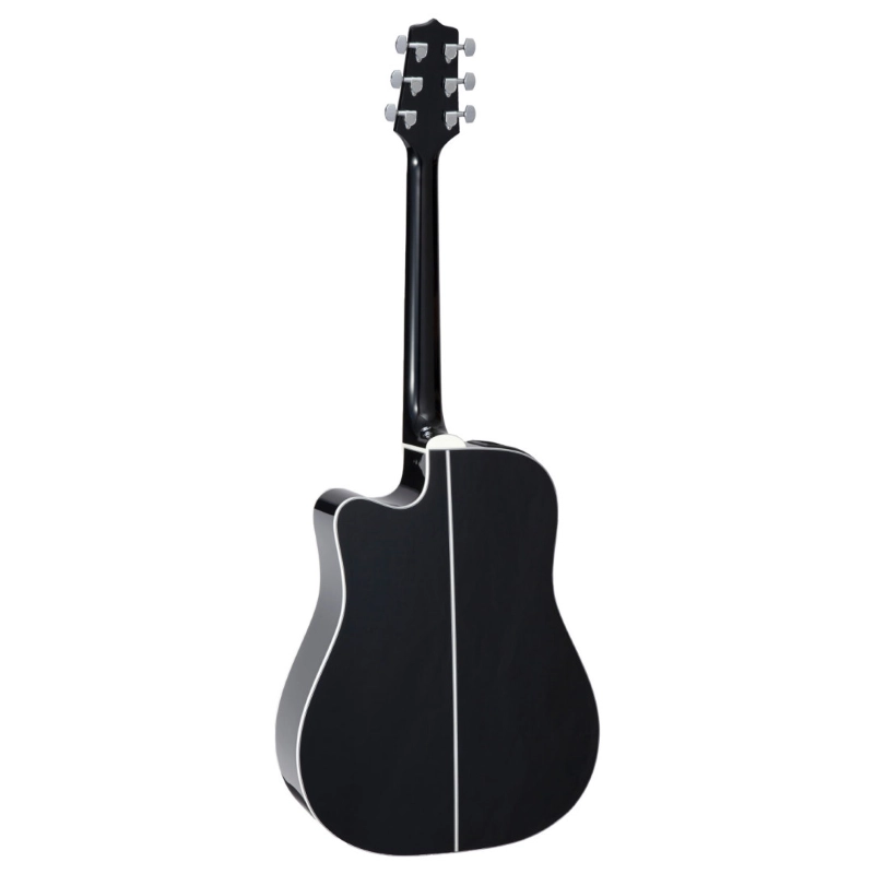 Takamine GD34CEBLK Dreadnought Ctw Elet G Series Pro