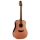 Takamine FN15-AR Dreadnought Eletrificata Finitura Sabbiata
