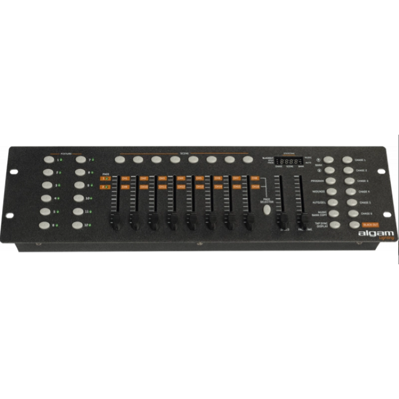 Algam Lighting LIGHT 192 Console DMX