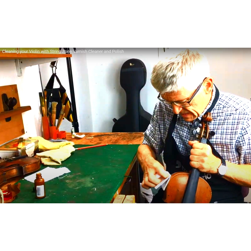 HIDERSINE HIDERSOL POLISH - PULISCE E RAVVIVA LA VERNICE