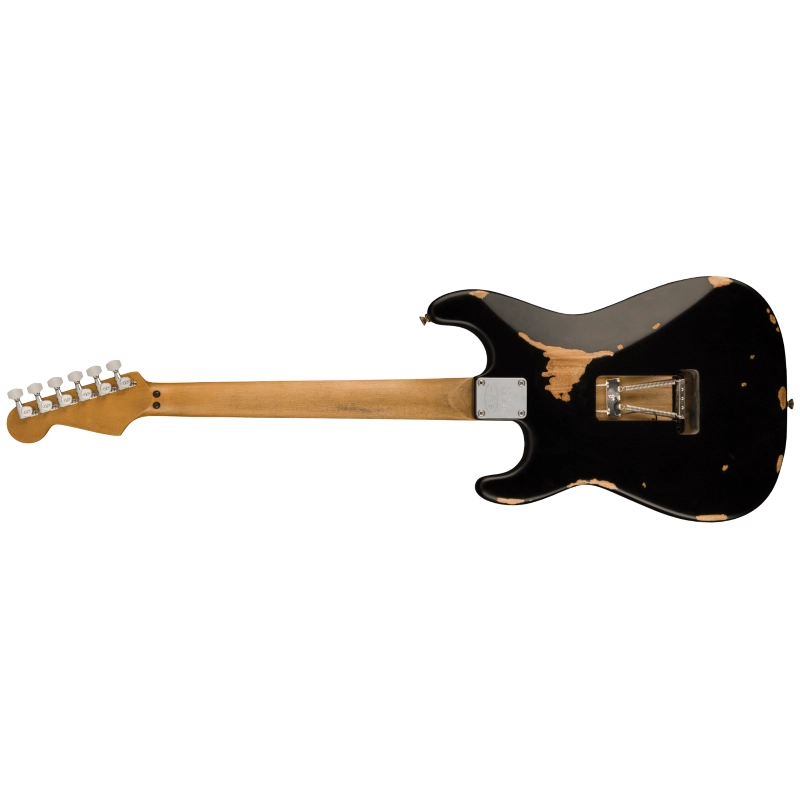 EVH® Frankenstein Relic® Series, Maple Fingerboard, Black
