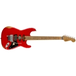 EVH® Frankenstein Relic® Series, Maple Fingerboard, Red