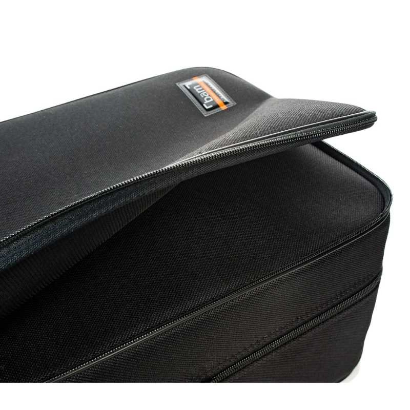 Bam CONS3027SN Conservatoire Custodia per Clarinetto in Sib Nera