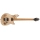 EVH Wolfgang® WG Standard Exotic Poplar Burl, Baked Maple Fingerboard, Natural