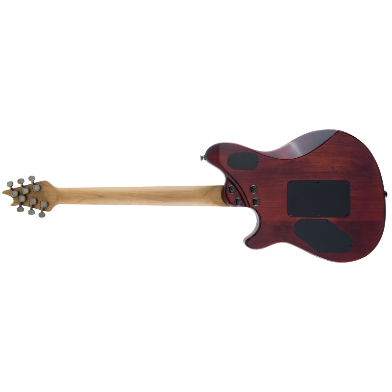 EVH Wolfgang® WG Standard Exotic, Baked Maple Fingerboard, Midnight Sunset