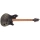 EVH Wolfgang® WG Standard QM, Baked Maple Fingerboard, Black Fade