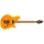 EVH Wolfgang® WG Standard QM, Baked Maple Fingerboard, Transparent Amber