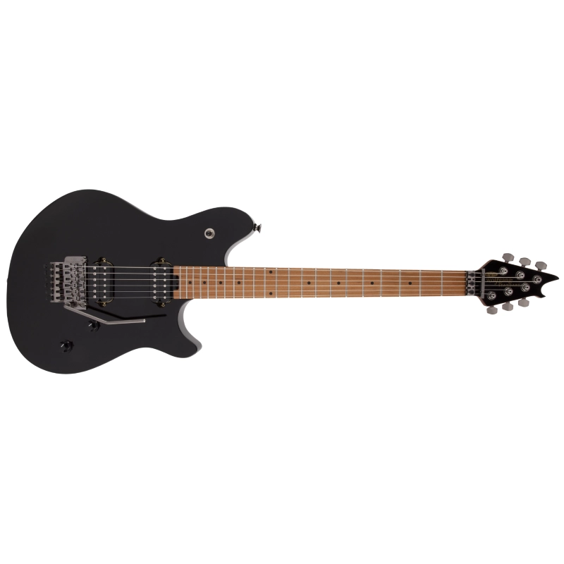 EVH Wolfgang® WG Standard, Baked Maple Fingerboard, Gloss Black