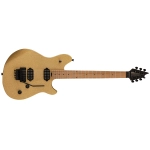 EVH Wolfgang® WG Standard, Baked Maple Fingerboard, Gold Sparkle