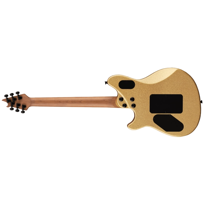 EVH Wolfgang® WG Standard, Baked Maple Fingerboard, Gold Sparkle