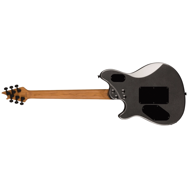 EVH Wolfgang® WG Standard, Baked Maple Fingerboard, Granite Crystal