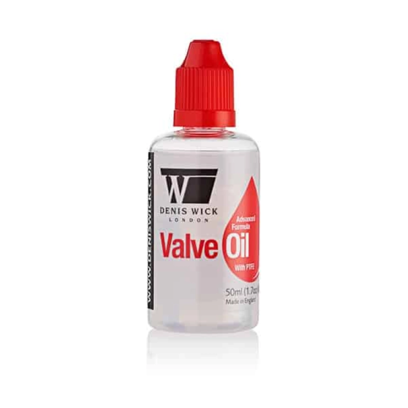 Denis Wick DW4930 Olio per Pistoni e Rotori