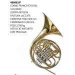 CORNO FRANCESE FA/SIb COMET CAMPANA FISSA