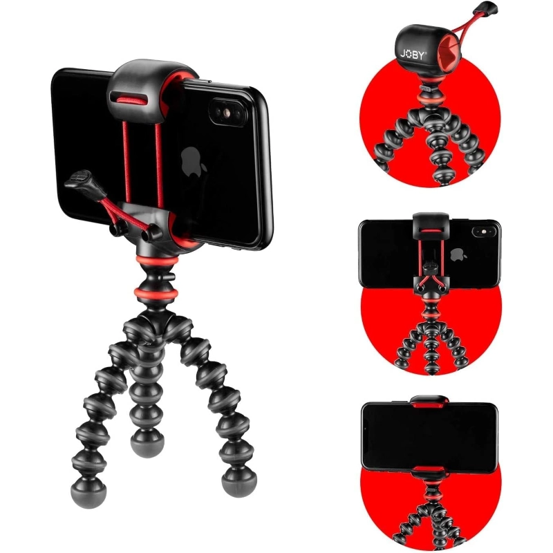 Joby Gorillapod Starter Kit Nero