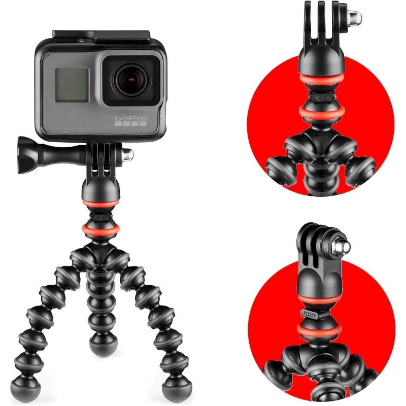 Joby Gorillapod Starter Kit Nero