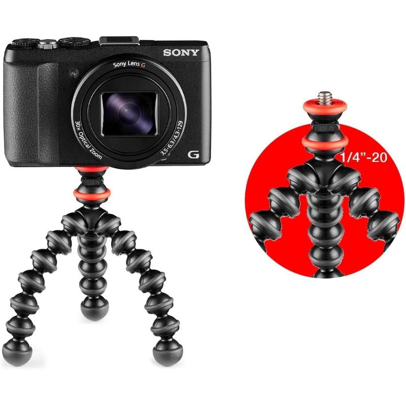 Joby Gorillapod Starter Kit Nero