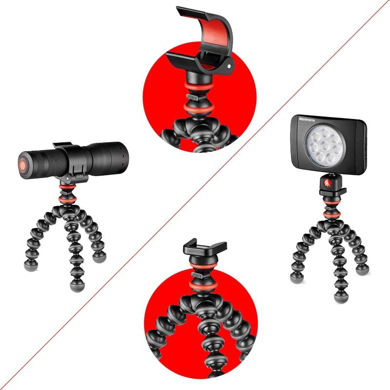 Joby Gorillapod Starter Kit Nero
