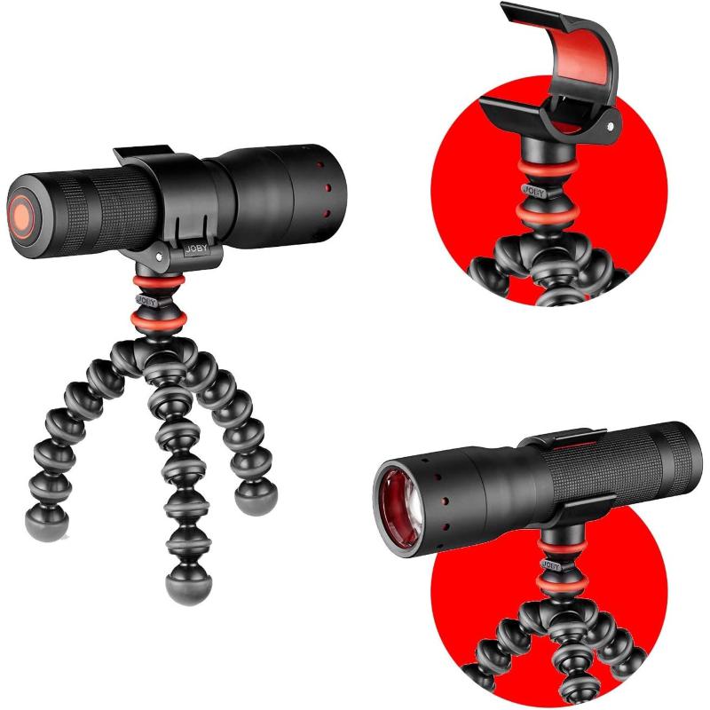 Joby Gorillapod Starter Kit Nero