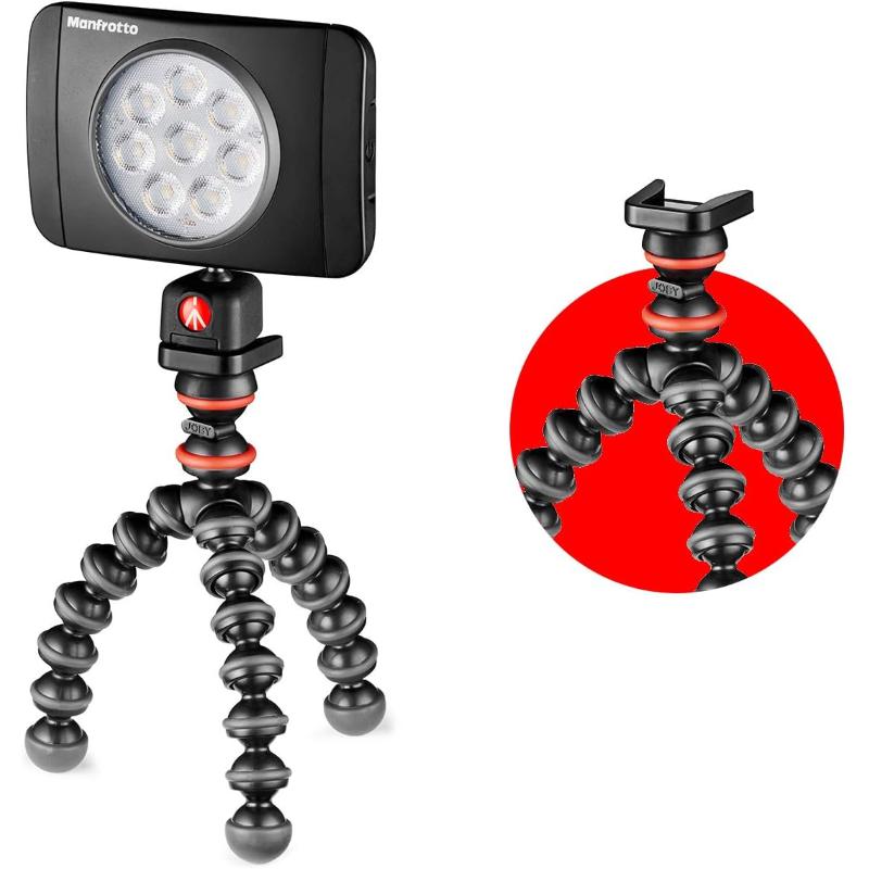 Joby Gorillapod Starter Kit Nero