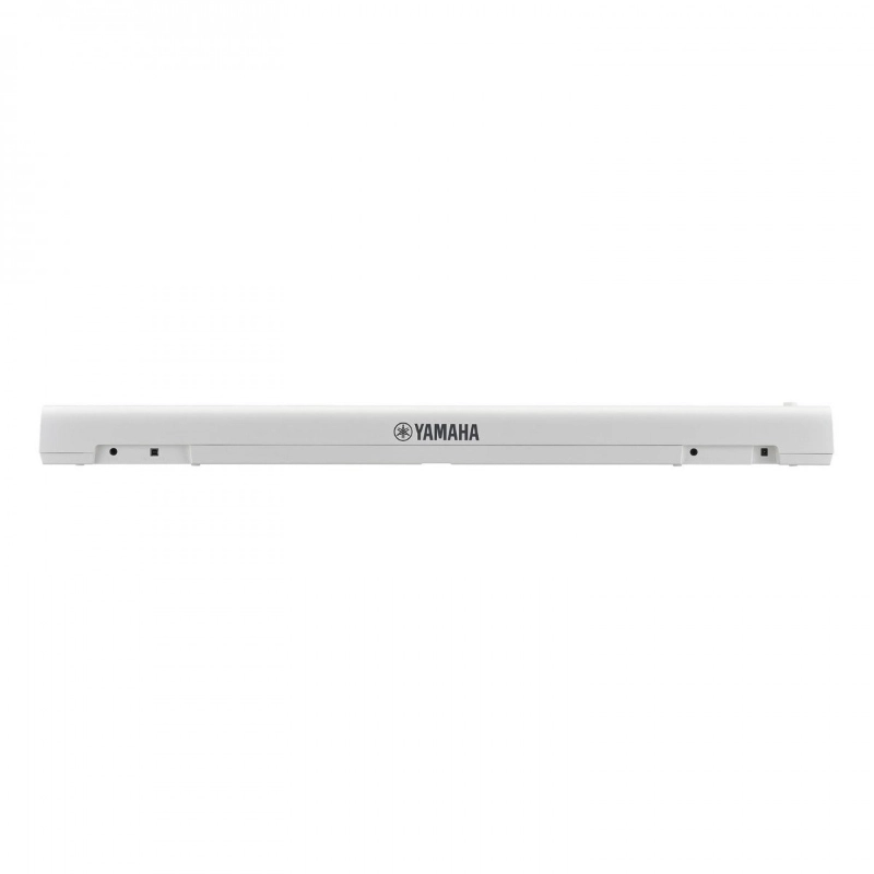 Yamaha NP35WH Piaggero Pianoforte Digitale 76 Tasti Bianco