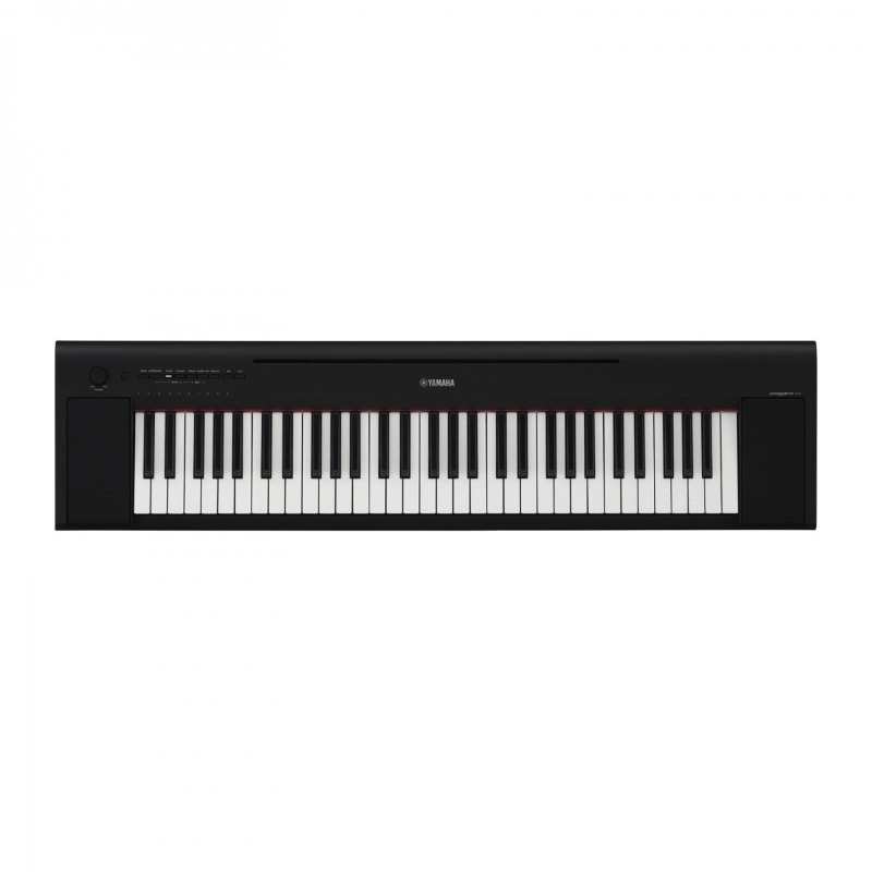 Yamaha NP15B Pianoforte Digitale 61 Tasti Nero