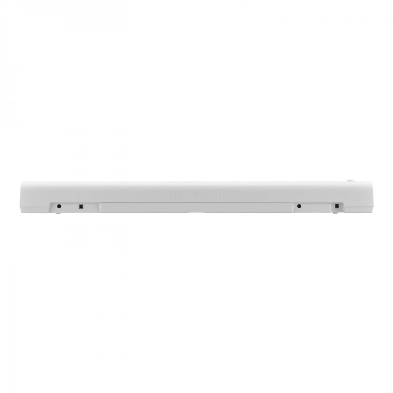 Yamaha NP15WH Pianoforte Digitale 61 Tasti Finitura Bianca