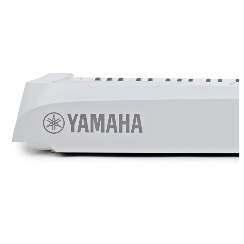 Yamaha DGX670WH Pianoforte Digitale 88 Tasti Graded Hammer Bianco