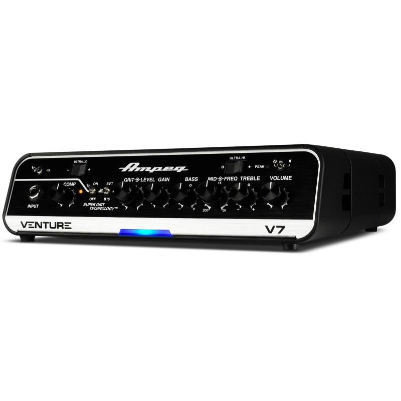 Ampeg Venture V7 Testata per Basso 700 Watt