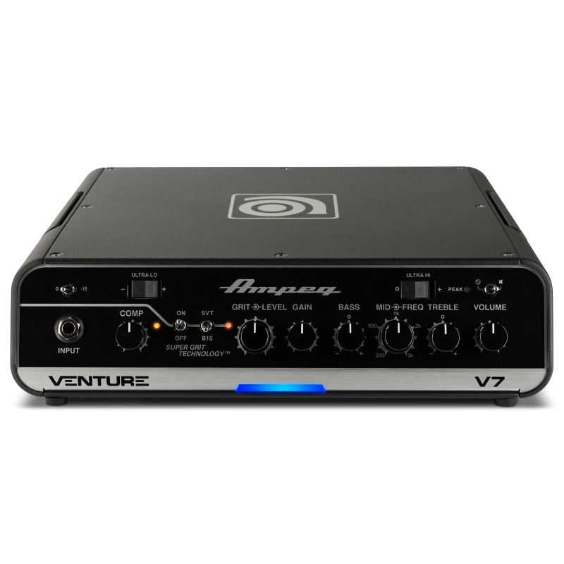 Ampeg Venture V7 Testata per Basso 700 Watt