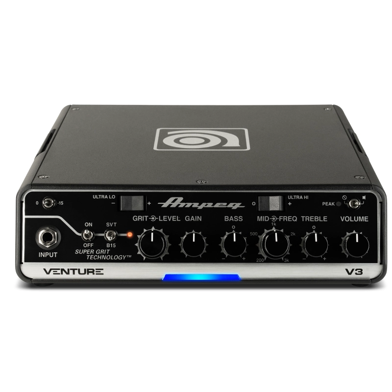 Ampeg Venture V3 Testata per Basso 300 Watt