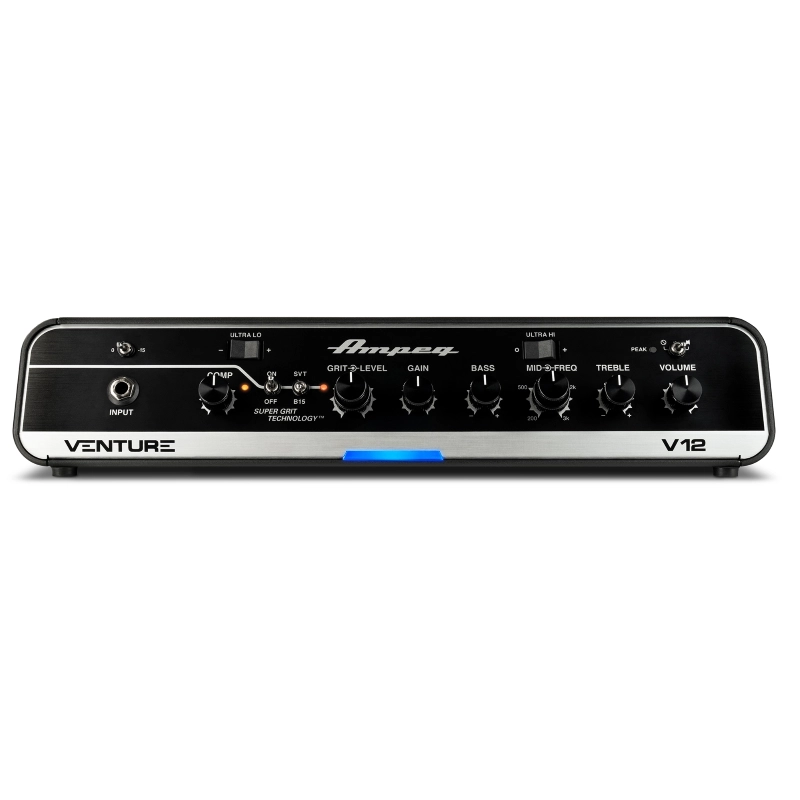Ampeg Venture V12 Testata per Basso 1200 Watt