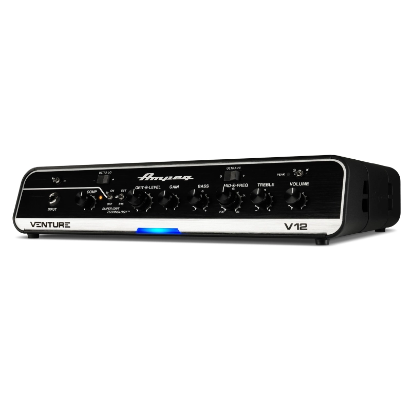 Ampeg Venture V12 Testata per Basso 1200 Watt