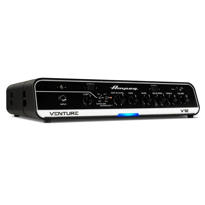 Ampeg Venture V12 Testata per Basso 1200 Watt