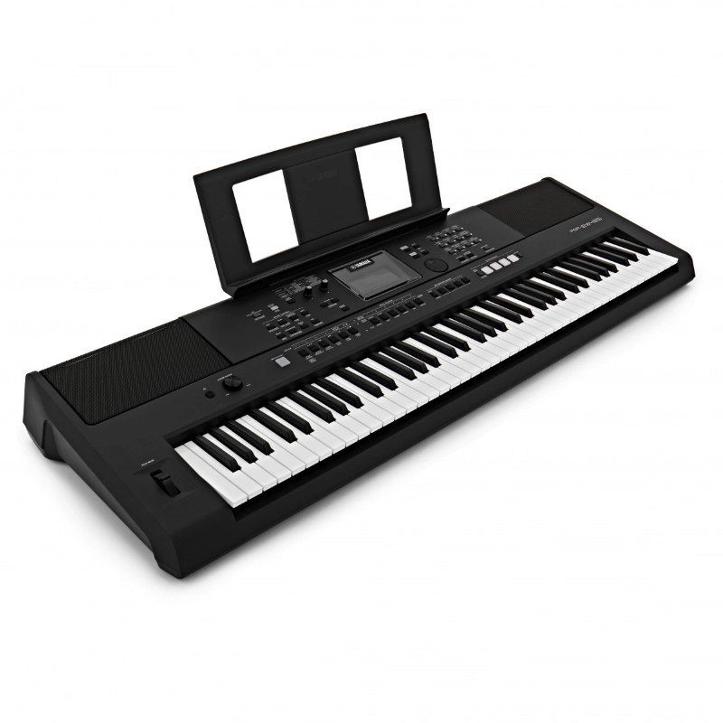 Yamaha PSREW425 Tastiera Portatile 76 Tasti con Risposta al Tocco