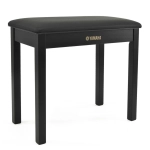 Yamaha NB1B Panca per Pianoforte Fissa Nera