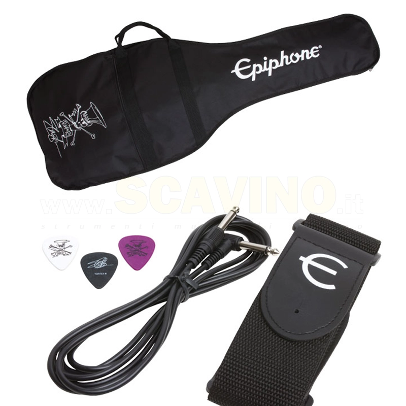 Epiphone Slash "AFD" Les Paul Performance Pack